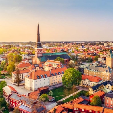 Foto de Erasmus en Vasteras 2026/27