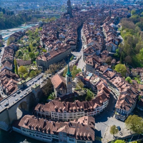 Foto de Erasmus en Bern 2026/27