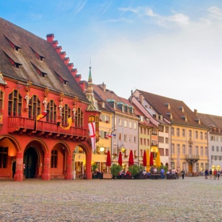 Foto de Erasmus en Friburgo 2026/27