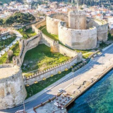 Foto de Erasmus en Çanakkale 2026/27
