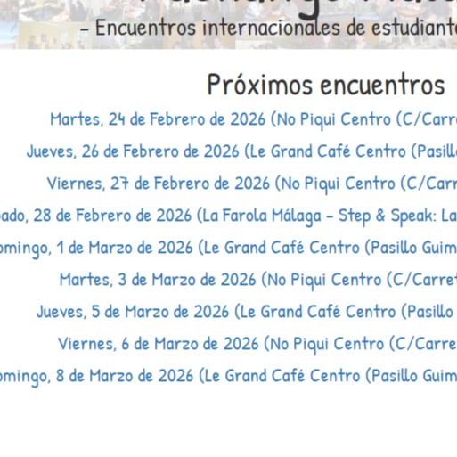Foto de Pachange.net - Encuentros de intercambio de idiomas