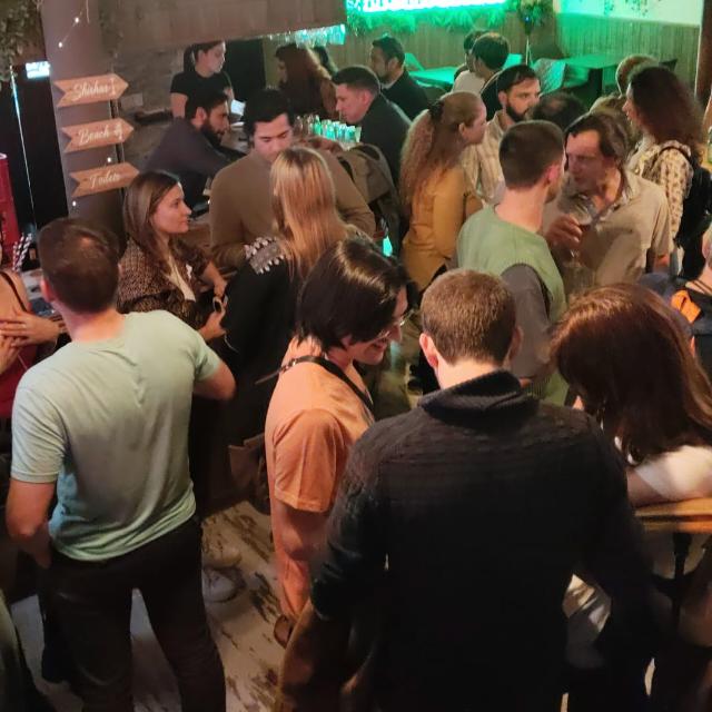 Foto de Intercambio de idiomas - Madrid Urban Vibes