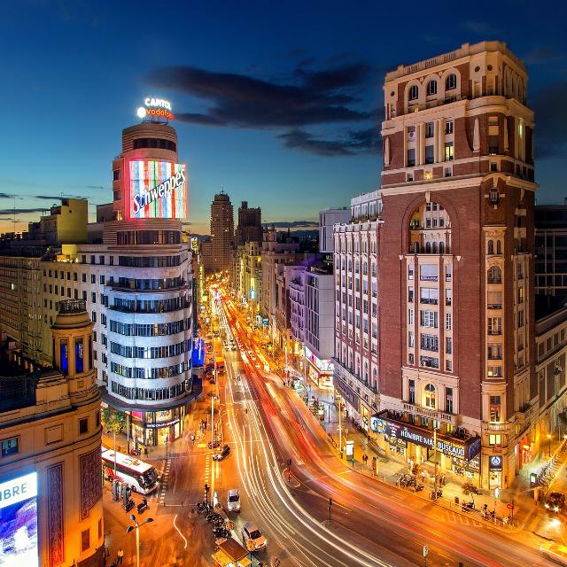 Foto de Socializar Madrid
