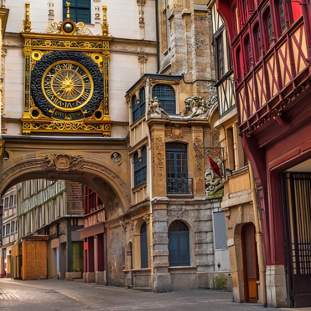 Foto de Erasmus Rouen 2026-2027