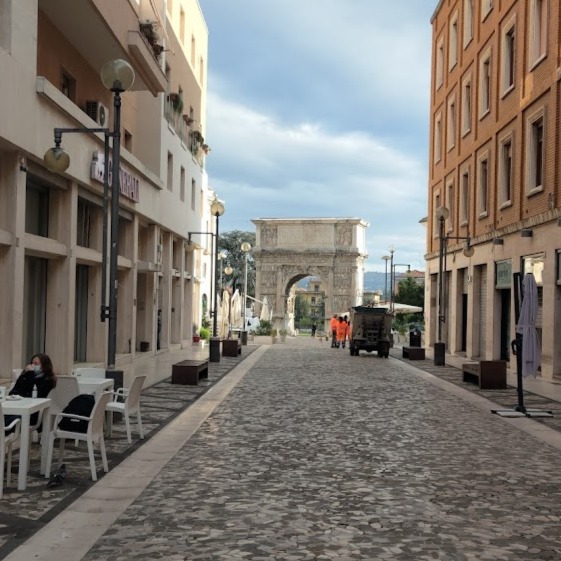 Foto de Erasmus Benevento 2026-2027