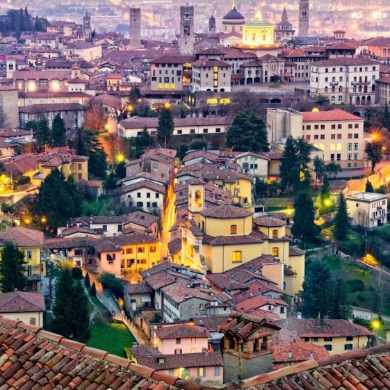 Foto de Erasmus Bergamo 2026-2027
