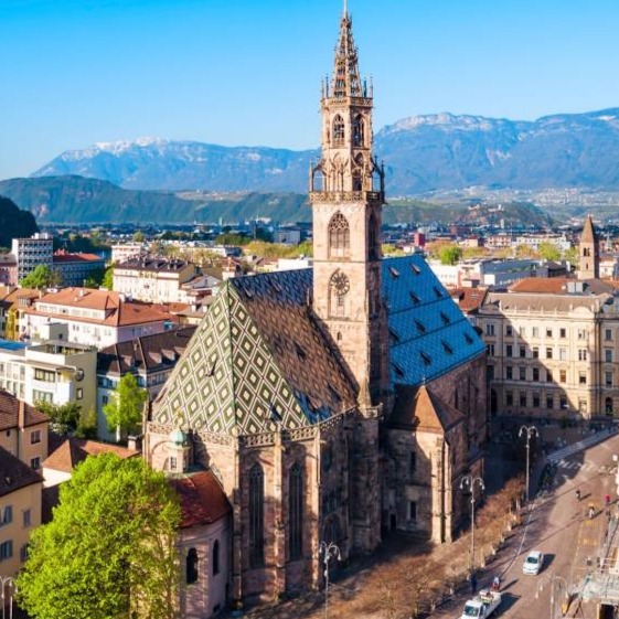 Foto de Erasmus Bolzano 2026-2027