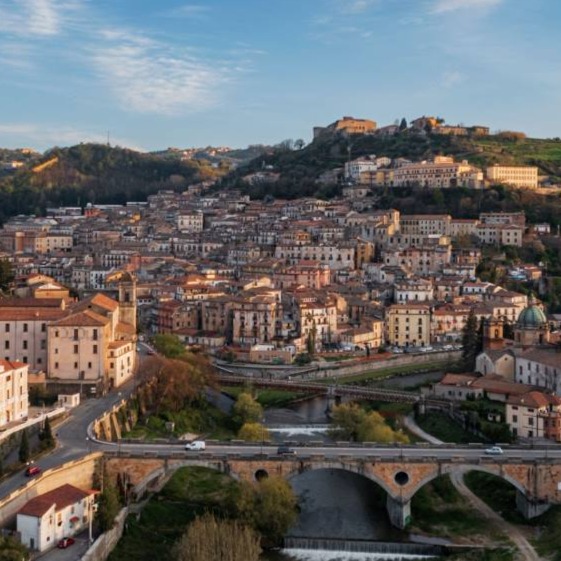Foto de Erasmus Cosenza 2026-2027