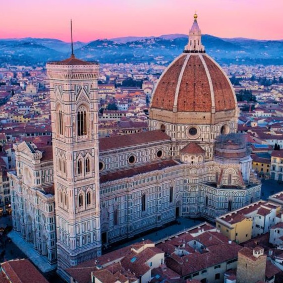 Foto de Erasmus Florencia 2026-2027