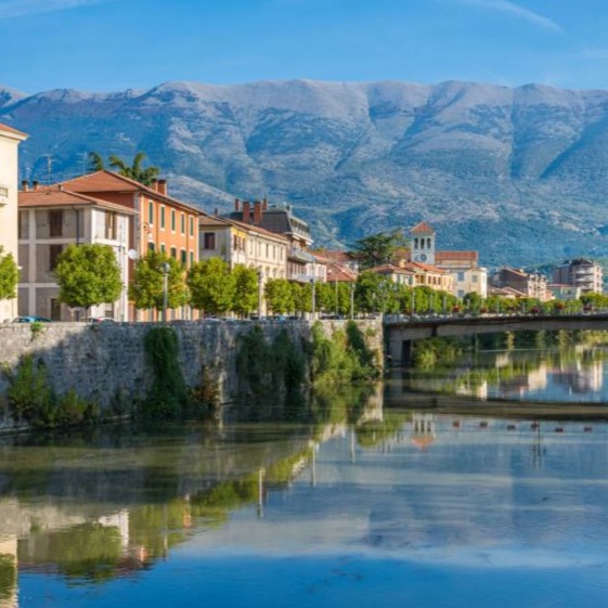 Foto de Erasmus Frosinone 2026-2027