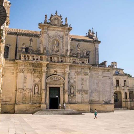 Foto de Erasmus Lecce 2026-2027