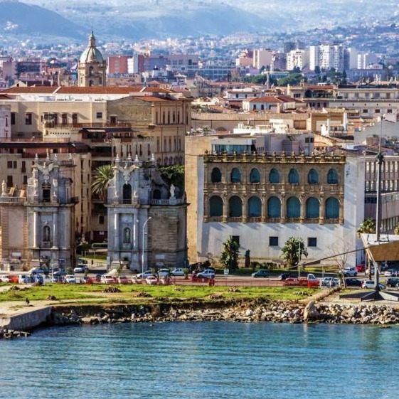 Foto de Erasmus Palermo 2026-2027
