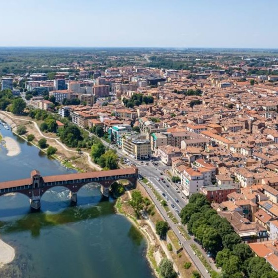 Foto de Erasmus Pavía 2026-2027