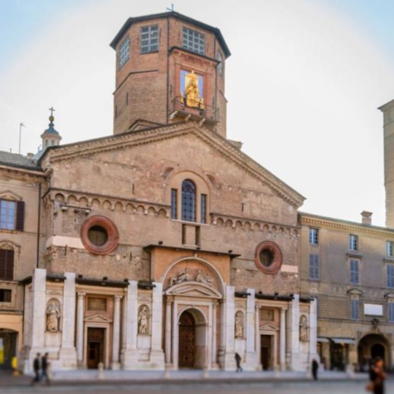 Foto de Erasmus Reggio Emilia 2026-2027