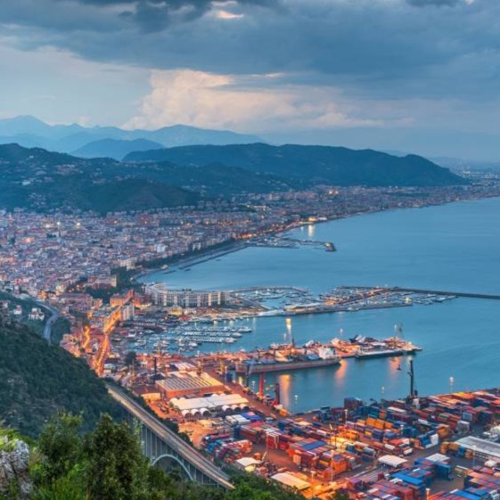 Foto de Erasmus Salerno 2026-2027