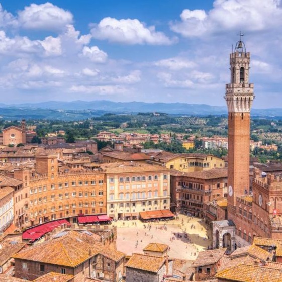 Foto de Erasmus Siena 2026-2027