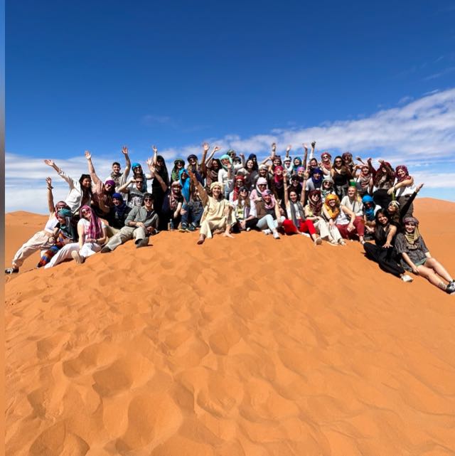 Foto de Sahara Experience MSE Málaga