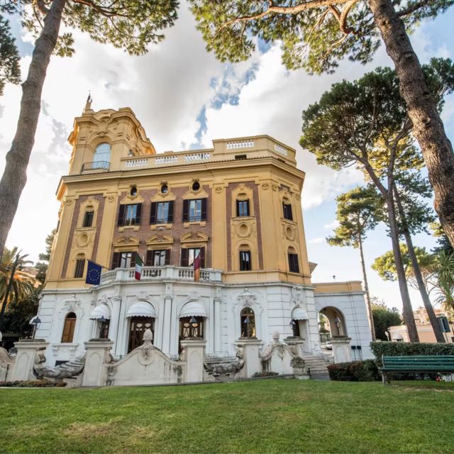 Foto de Erasmus en LUISS Roma 2026/27
