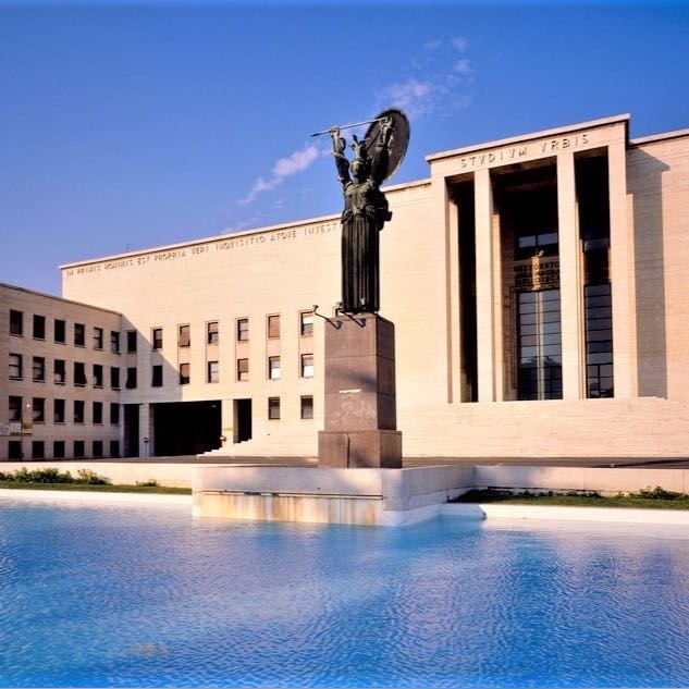 Foto de Erasmus en Sapienza Roma 2026/27