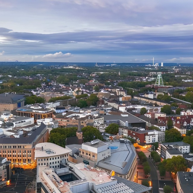 Foto de Erasmus Bochum 2026-2027
