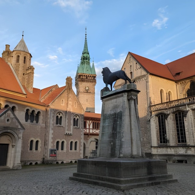 Foto de Erasmus Brunswick 2026-2027