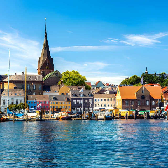 Foto de Erasmus Flensburg 2026-2027