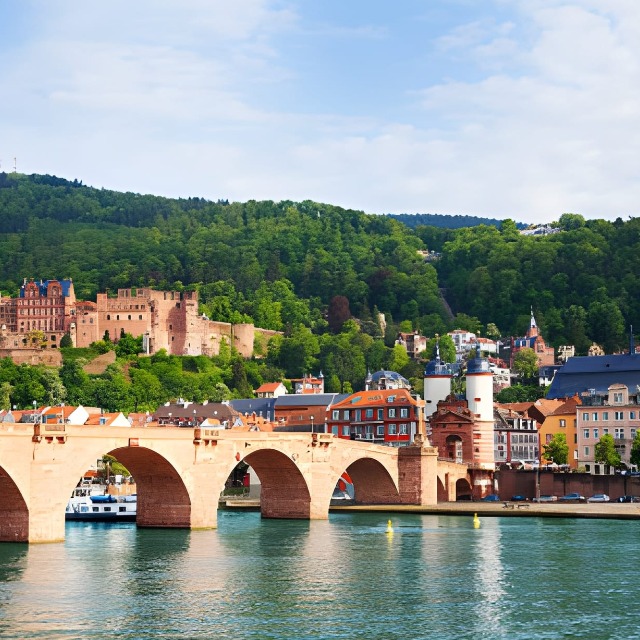 Foto de Erasmus Heidelberg 2026-2027