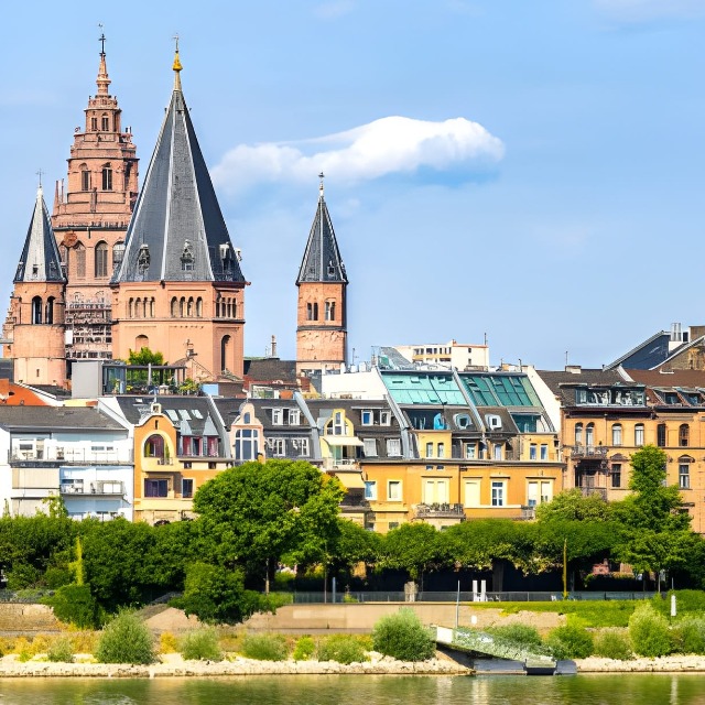 Foto de Erasmus Mainz 2026-2027