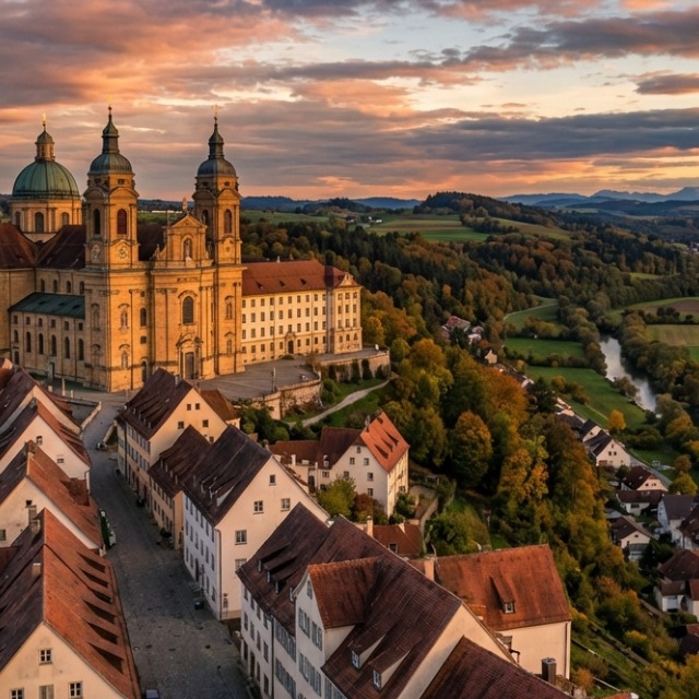 Foto de Erasmus Weingarten 2026-2027