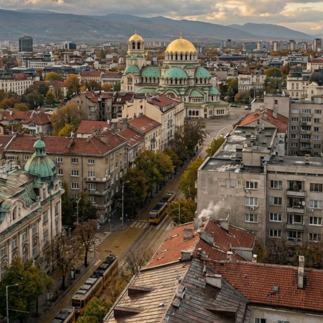 Foto de Erasmus Sofía 2026-2027