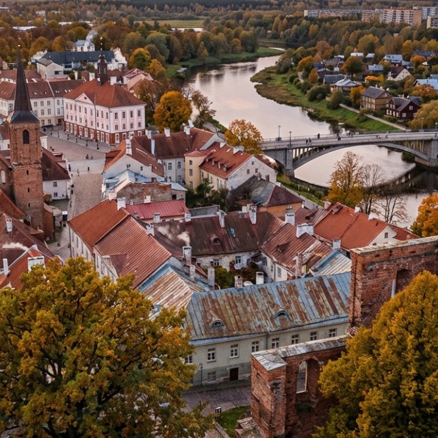 Foto de Erasmus Tartu 2026-2027