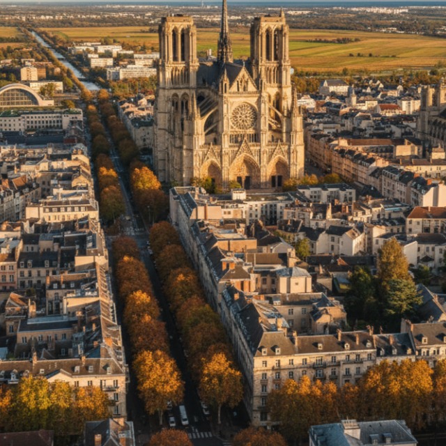 Foto de Erasmus Reims 2026-2027