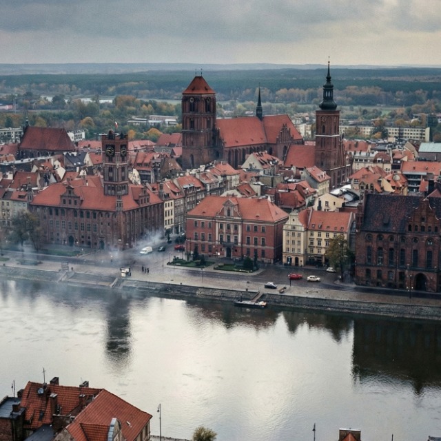 Foto de Erasmus Toruń 2026-2027