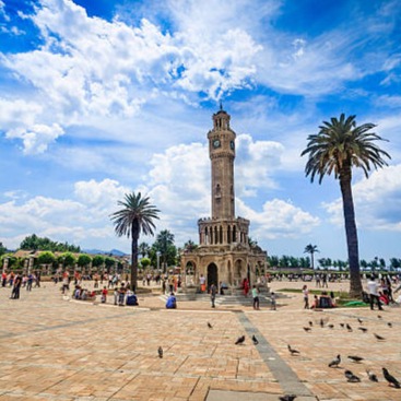 Foto de Erasmus Esmirna 2026-2027