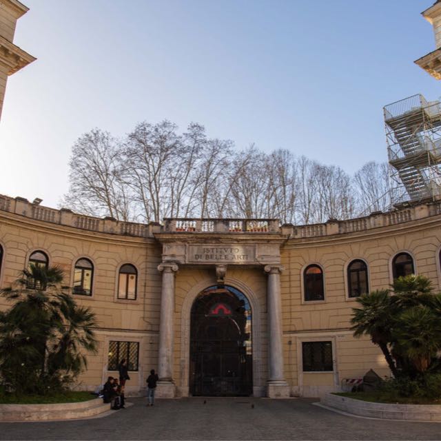 Foto de Erasmus Accademia Belle Arti 26/27 🇮🇹