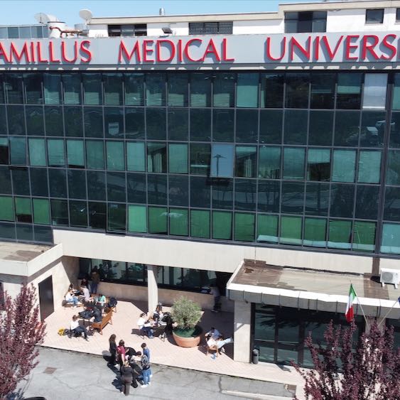 Foto de Erasmus UniCamillus 26/27 🇮🇹