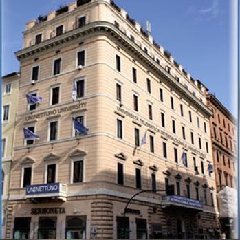 Foto de Erasmus Uninettuno 26/27 🇮🇹