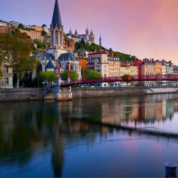 Foto de Erasmus Lyon 26/27 🇫🇷