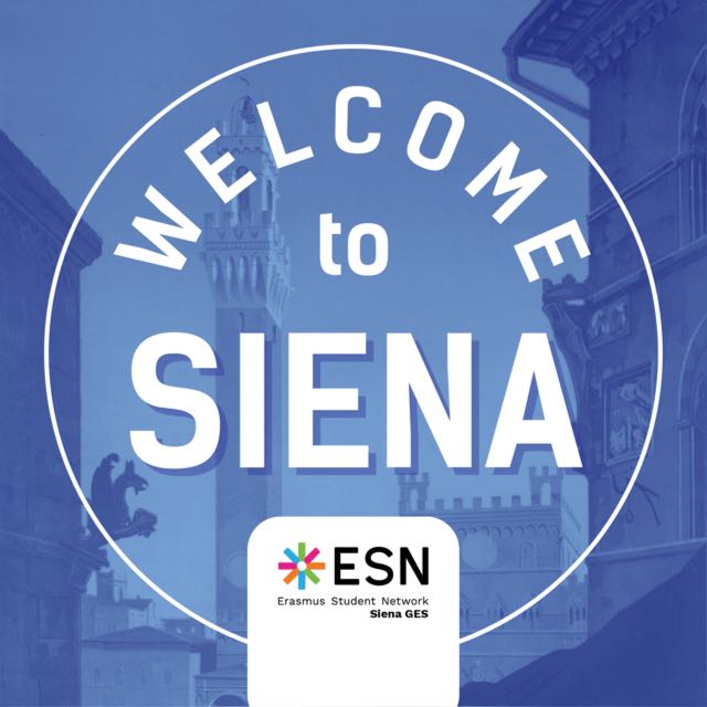 Foto de Erasmus Italia · Grupo Siena (ESN)