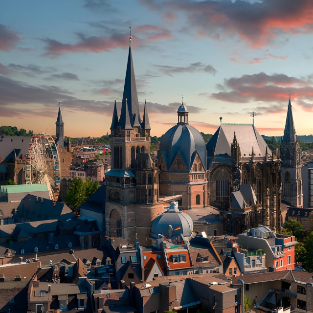 Foto de Erasmus Aquisgrán (Aachen) 2026-2027