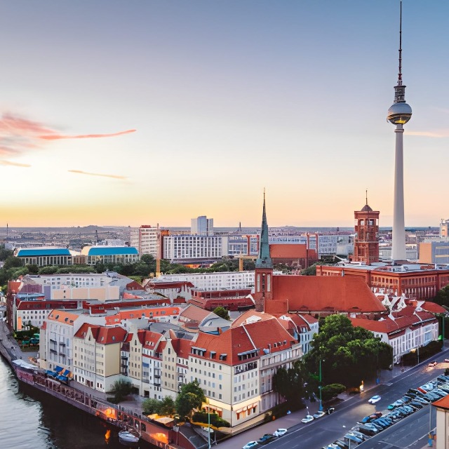 Foto de Erasmus Berlín 2026-2027