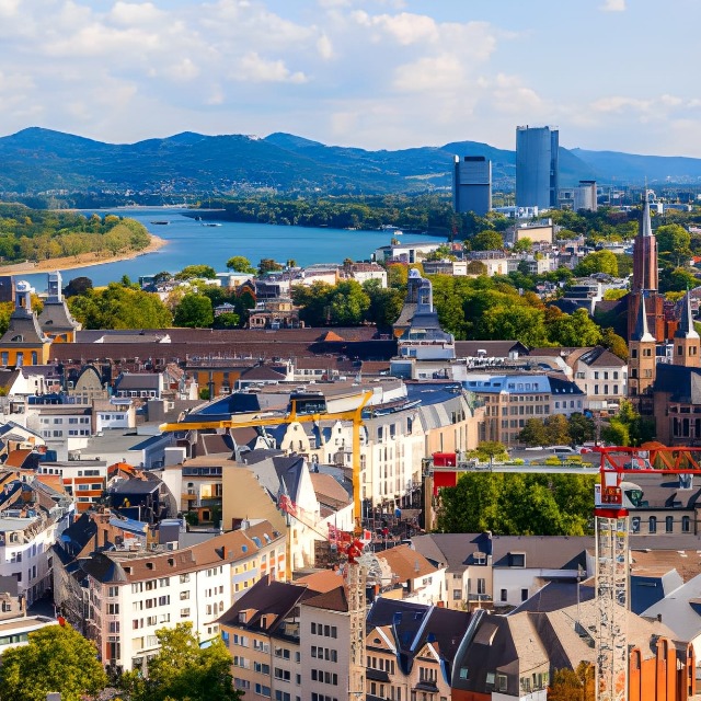 Foto de Erasmus Bonn 2026-2027