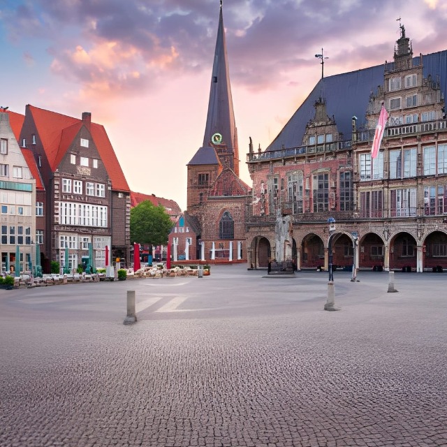 Foto de Erasmus Bremen 2026-2027