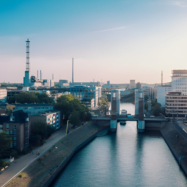 Foto de Erasmus Duisburg 2026-2027