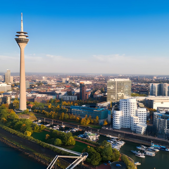 Foto de Erasmus Dusseldorf 2026-2027