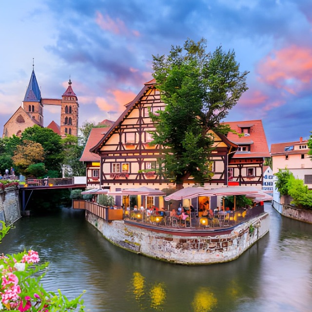 Foto de Erasmus Esslingen 2026-2027