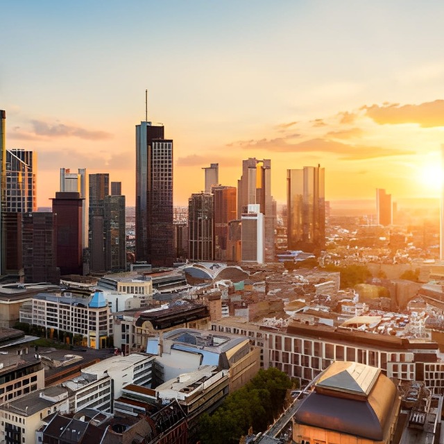 Foto de Erasmus Frankfurt 2026-2027
