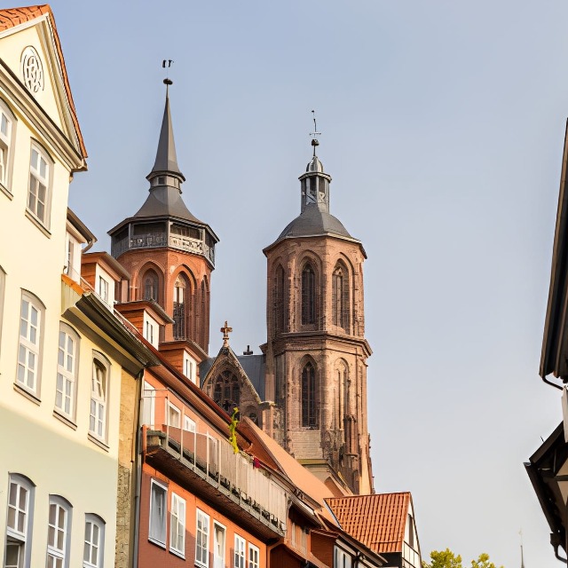 Foto de Erasmus Göttingen 2026-2027