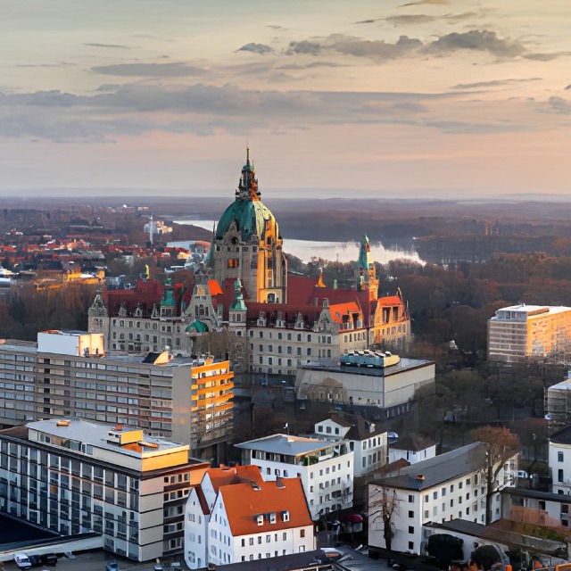 Foto de Erasmus Hannover 2026-2027