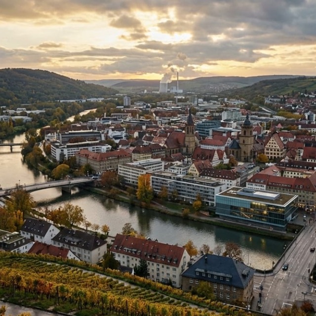Foto de Erasmus Heilbronn 2026-2027